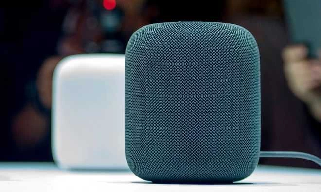 Έτοιμο το νέο ‘έξυπνο’ ηχείο HomePod της Apple -Μιλάει με τη φωνή της Siri